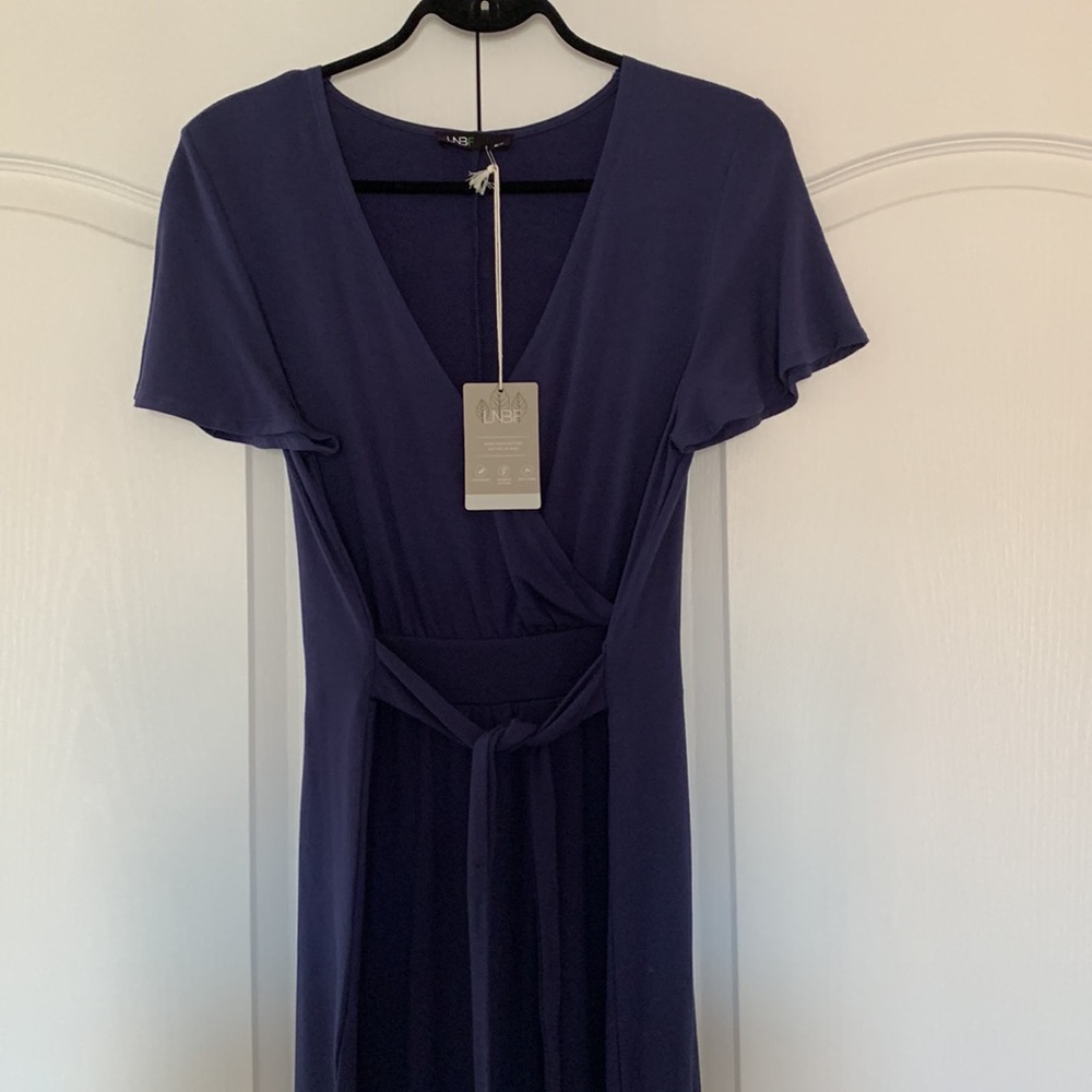 NWT Leave Nothing But Footprints dress - Picture 2 of 10
